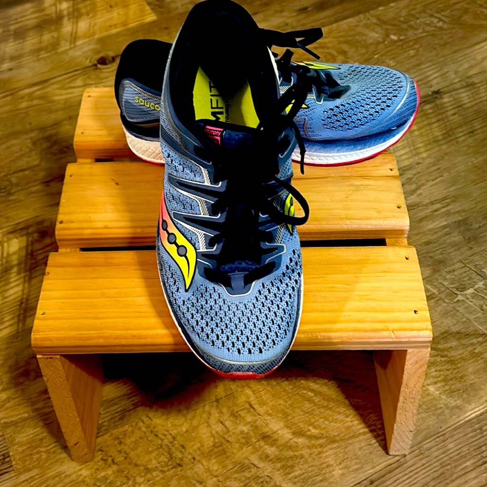 Saucony Triumph iso 150